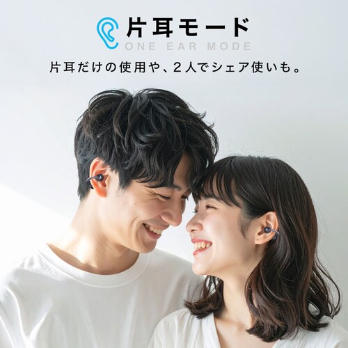 耳を塞がないスマートイヤホン mono090_4