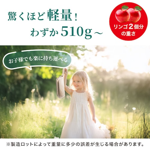 折りたためる椅子 ブラック_5