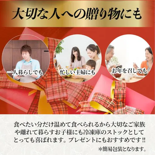 ハンバーグ 食べ比べ 豪華 福袋 メガ盛り 2.2kg 2種セット (プレーン100g×12個、チーズイン100g×10個) 惣菜 お弁当 業務用 爆買_11
