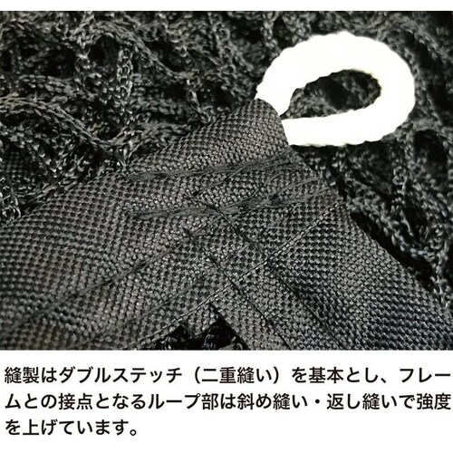 省スペースゴルフネット インパクトネット2.1mタイプ 練習 用具 用品 器具 トレーニング_11