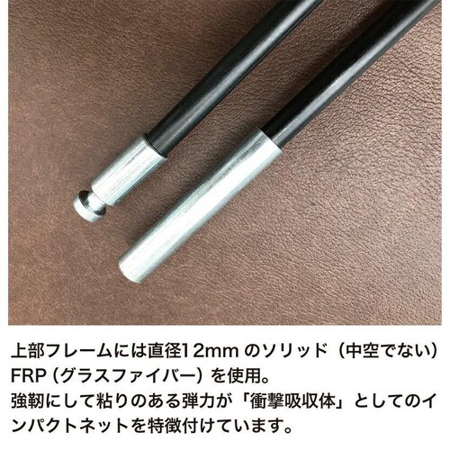 省スペースゴルフネット インパクトネット2.1mタイプ 練習 用具 用品 器具 トレーニング_13