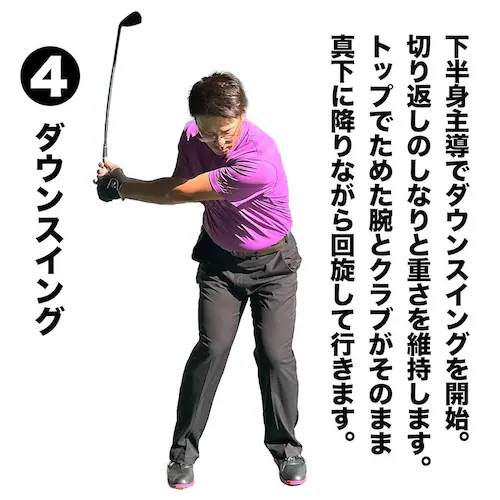 重い・しなる・粘るスイング練習器具 ボディパワーリアルアイアン BODY POWER REAL IRON【しなり系 ゴルフ スイング 矯正 練習 器具 クラブ ショット】ryg_6