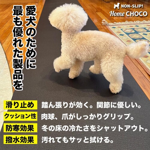 ̂߂̎p ~߃}bg HOME CHOCO III ʒChm150cm~4mnz[`RVer.III_9