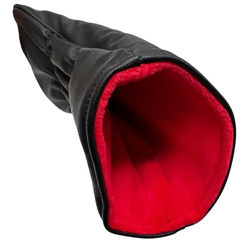 PRO-GOLFSHOPオリジナルヘッドカバー 1W ドライバー用 PUレザー 刺繍_3