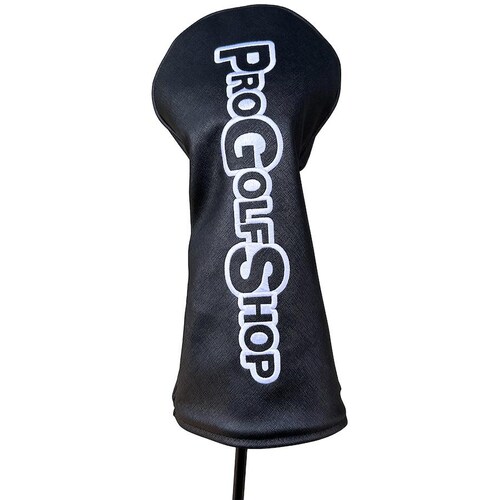 PRO-GOLFSHOPオリジナルヘッドカバー 1W ドライバー用 PUレザー 刺繍_6