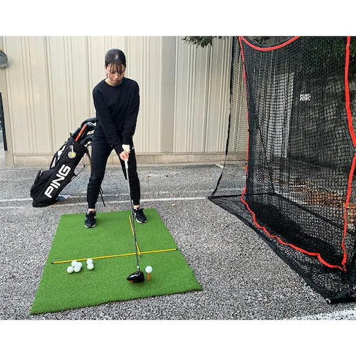 訳あり アライメントスティック うれしいアウトレット アラインメントスティック・スイング練習器具・ゴルフ練習用具_5