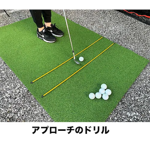 訳あり アライメントスティック うれしいアウトレット アラインメントスティック・スイング練習器具・ゴルフ練習用具_10