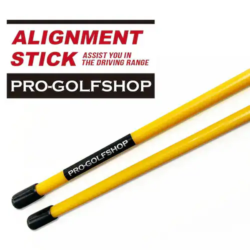 訳あり アライメントスティック うれしいアウトレット アラインメントスティック・スイング練習器具・ゴルフ練習用具_12