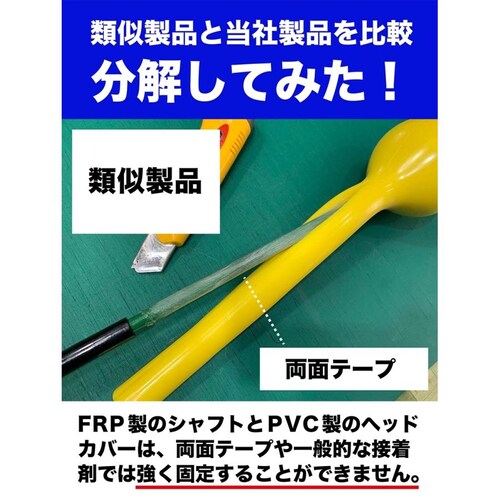 重量級・しなるスイング練習器具 ボディパワードライブ BODY POWER DRIVE 単品 ゴルフ スイング 練習 器具 矯正 しなり系_13