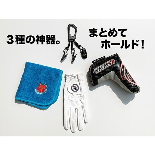 K3ANbv MEGA TRIPLE CLIP ̓Nbv { St@[̂߂̃ACe p^[Jo[z_[ O[u Lbv ^I }XN Ԃ牺_10