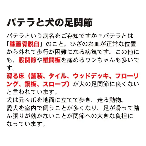 90cm×2m 2枚同梱セット 愛犬の足を守る 滑り止めマット スタッドレスマット・屋外&水回り・スリップ防止_4