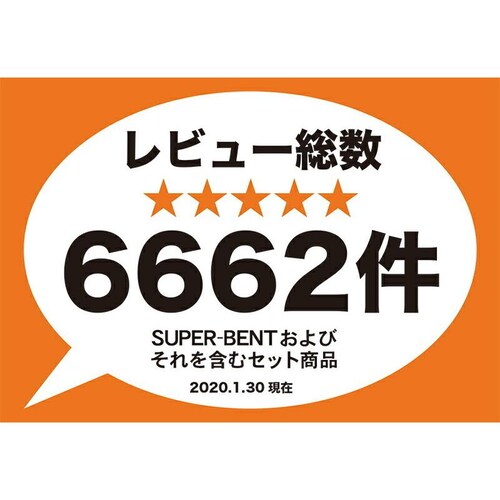 { V[gpbg p^[}bgH[ 30cm~2.2m SUPER-BENT X[p[xgp^[}bg }X^[Jbvt_4