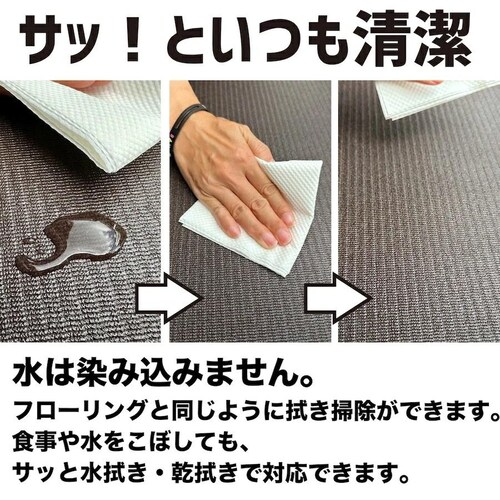 HOME CHOCO yX オ}bg LTCY 90cm~70cmyxbh ֎q ⏕}bg    ׂ h ]|h~z~߃}bg_12