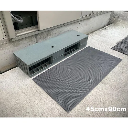 お試しサイズ 滑り止めマット 45cm×90cm スタッドレスマット_10