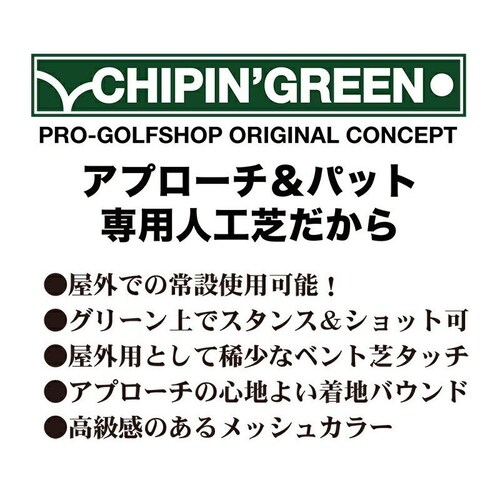 O 180cm~8m CHIPINfGREEN `bvCO[ tŃAv[`}bgg[jOOt_4