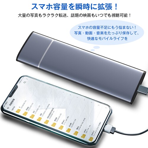 M.2 SSD OtP[X NVMe/SATA/NGFF Ή USB3.2 Gen2 ] 10Gbps UASP/TRIM  RpNg y p\R er ^ f[^ڍs X_9