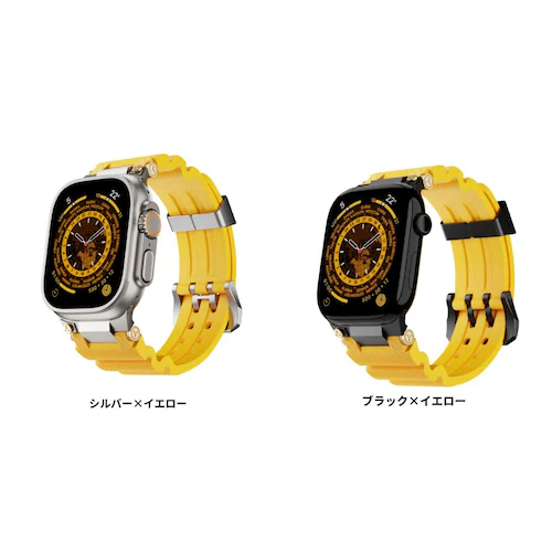 yBELTIESzAbvEHb`oh Apple Watchp 49mm 46mm 45mm 44mm 42mm ubN~O[ XeX VR X|[c i ϐ AEghA Ult_6