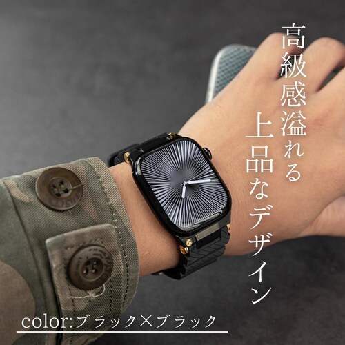yBELTIESzAbvEHb`oh Apple Watchp 49mm 46mm 45mm 44mm 42mm ubN~O[ XeX VR X|[c i ϐ AEghA Ult_8