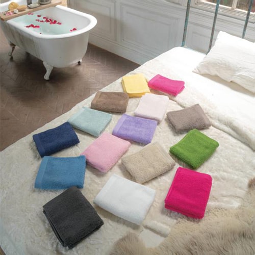 5枚組 今治タオル フェイスタオル リゾートホテルタオル 全15色 【送料無料】_9