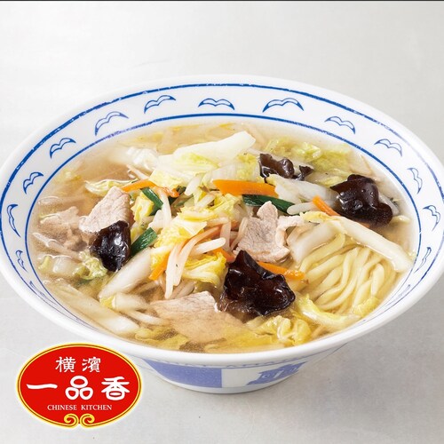 【送料無料】横濱一品香 横濱たんめん発祥の店 横濱一品香『元祖絶品たんめん 10食セット』_4