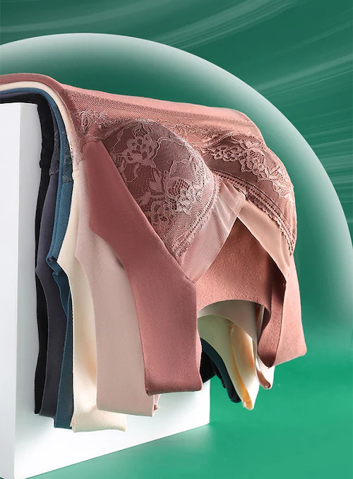 裏起毛 カップ付タンクトップ ライトコーヒー S_5