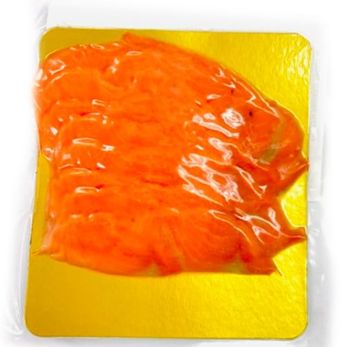 スモークサーモン スライス 訳あり CB 1kg(100g×10PC) サーモン スモーク 燻製 不揃い サラダ オードブル サラダ おつまみ 手軽 魚介 カット済 カルパッチョ_9