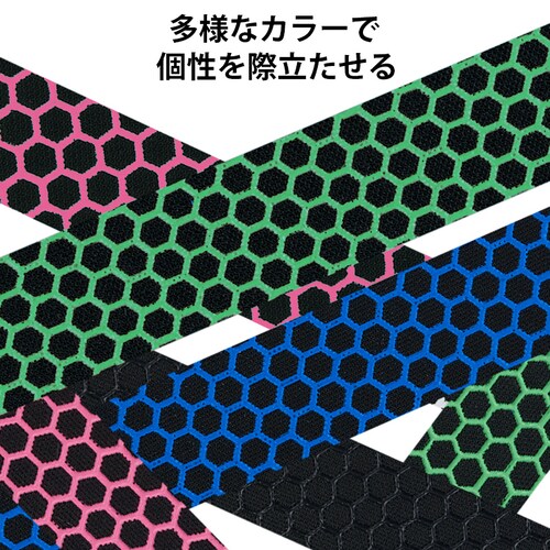 ロードバイク ブラック 自転車 滑り止め バーテープ 長さ2m 振動吸収 グリップ ドロップハンドル 軽量 サイクリング スポーツ アウトドア おしゃれ カスタム 黒 ブラック_11