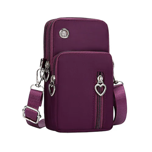 コードホルダー付き4wayミニバッグ ブラック_3