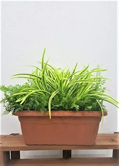 人工観葉植物 グリーンプランター お買い特3点セット 造花_1