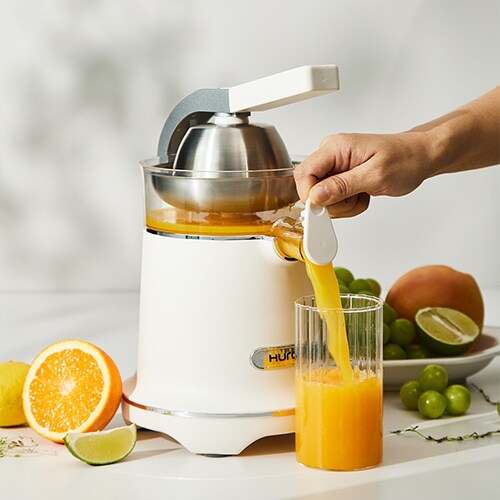 �q���[���� �V�g���X�W���[�T�[ CJ-B03AWH�i�z���C�g�j_9