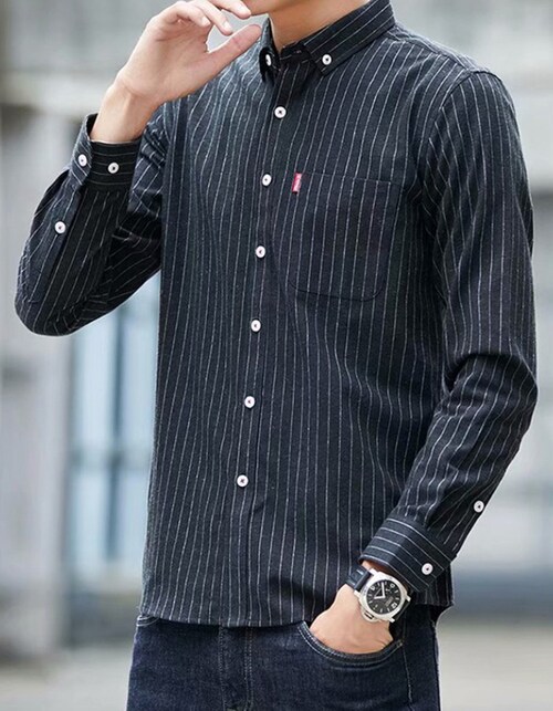 �����Y�@�X�g���C�v�������V���c �����Y�V���c ���ꂢ�� �J�W���A���V���c �s���X�g���C�v �g�b�v�X ���|�P�b�g�t�� �{�^���_�E���V���c �X�����t�B�b�g �r�W�J�W �t�@�b�V���� �H�D��A�C�e���@���C�g�O_4