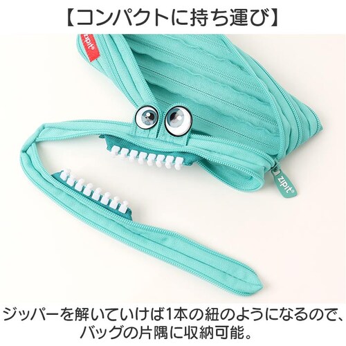 �M�� �W�b�v�C�b�g zipit �ʔ� �y���P�[�X �W�b�v�C�b�g�M�� zipit�y���P�[�X �|�[�` �t�@�X�i�[�y���P�[�X zipper �y���|�[�` ���킢�� ���Z�� ��e�� ���� ������� ��l ���q_5