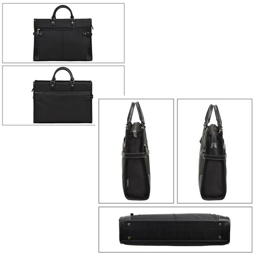 �r�W�l�X�o�b�O �����Y ���� �ʔ� �u���[�t�P�[�X ���ނ��΂� �΂߂����o�b�O �V�����_�[�o�b�O ���N���[�g�o�b�O �ʋ΃o�b�O �ʋ΃J�o�� HAMILTON �n�~���g�� 26578 A4 2way �o_10