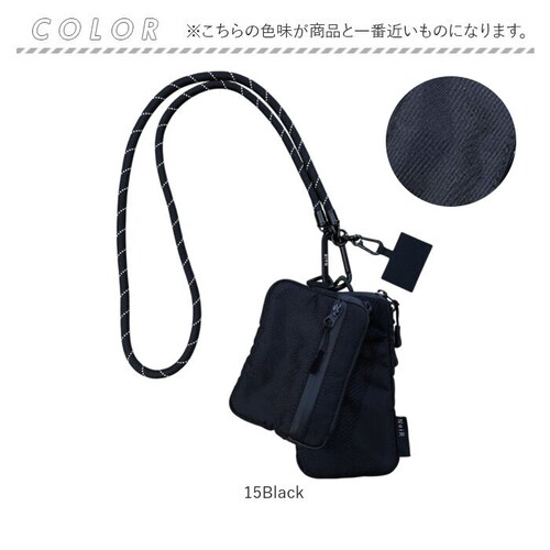 NoiR �m�A�[�� �V�����_�[�o�b�O N23008 �ʔ� �|�[�` �V�����_�[�|�[�` �X�}�z�V�����_�[ �X�}�z�|�[�` �������� �R�C���P�[�X �΂߂����o�b�O �����Y ���� ������ �ʋ� �ʊw ���s �A�E_16