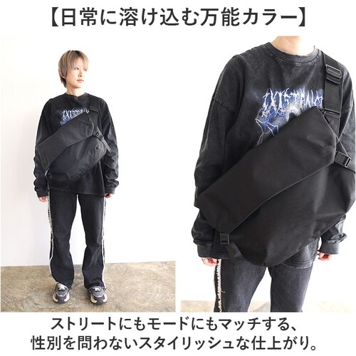 NoiR �m�A�[�� �V�����_�[�o�b�O N25002 �ʔ� ���b�Z���W���[�o�b�O �V�����_�[�o�b�N �΂߂����o�b�O �����Y ��e�� �傫�� A4 B4 �ʋ� �ʊw PC �p�\�R�� �^�u���b�g 16�C���`_8