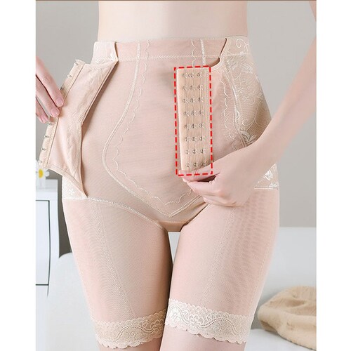 補正下着 ガードル ハイウェスト 通販 ガードルショーツ ロングガードル レディース 補正インナー 下着 補正 インナー 引き締め レディースインナー ショーツ パンツ ハイウエスト おなか お腹 サ_3