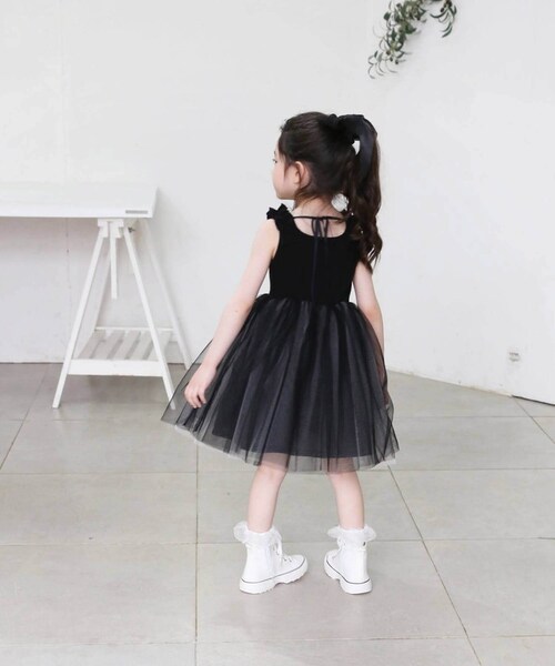 ���\�� �h���X �����s�[�X �L�b�Y �ʔ� �h���X�����s�[�X 62032301 �t�H�[�}�������s�[�X �m�[�X���[�u �q�� ���̎q ������ �p�[�e�B �`���[���X�J�[�g �t���� �X�N�G�A�l�b�N ���킢�� �t_3