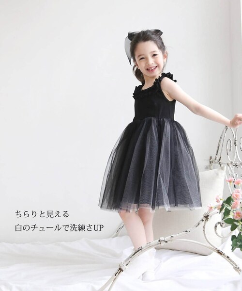 ���\�� �h���X �����s�[�X �L�b�Y �ʔ� �h���X�����s�[�X 62032301 �t�H�[�}�������s�[�X �m�[�X���[�u �q�� ���̎q ������ �p�[�e�B �`���[���X�J�[�g �t���� �X�N�G�A�l�b�N ���킢�� �t_9