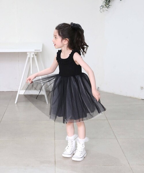 ���\�� �h���X �����s�[�X �L�b�Y �ʔ� �h���X�����s�[�X 62032301 �t�H�[�}�������s�[�X �m�[�X���[�u �q�� ���̎q ������ �p�[�e�B �`���[���X�J�[�g �t���� �X�N�G�A�l�b�N ���킢�� �t_11