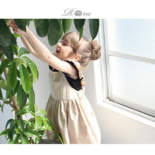 �G�v�����h���X �q�ǂ� �ʔ� �G�v���� �h���X �q�� 5014-19-55 �G�v���������s�[�X �����s�[�X �t���� �L�b�Y ���̎q �M���U�[ ���� �I�V���� ���� ������� ���킢�� ���n �V���v��_5