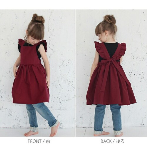 �G�v�����h���X �q�ǂ� �ʔ� �G�v���� �h���X �q�� 5014-19-55 �G�v���������s�[�X �����s�[�X �t���� �L�b�Y ���̎q �M���U�[ ���� �I�V���� ���� ������� ���킢�� ���n �V���v��_10