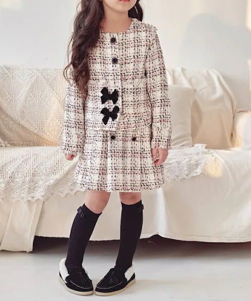 �L�b�Y �X�[�c ���w�� ���̎q �ʔ� �c�C�[�h �Z�b�g�A�b�v 42202102 �t�H�[�}���X�[�c �㉺�Z�b�g �q�ǂ� ������ ������ ���\�� ���܎O ��i �m�[�J���[�W���P�b�g ������� ���� ��l_3