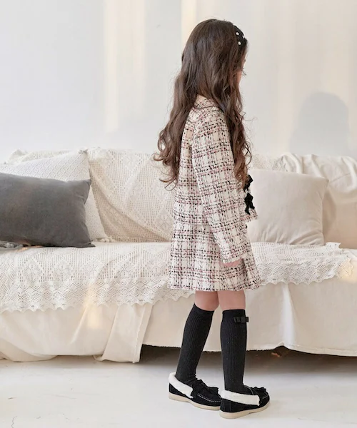 �L�b�Y �X�[�c ���w�� ���̎q �ʔ� �c�C�[�h �Z�b�g�A�b�v 42202102 �t�H�[�}���X�[�c �㉺�Z�b�g �q�ǂ� ������ ������ ���\�� ���܎O ��i �m�[�J���[�W���P�b�g ������� ���� ��l_6