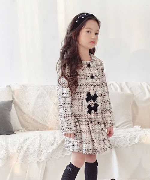 �L�b�Y �X�[�c ���w�� ���̎q �ʔ� �c�C�[�h �Z�b�g�A�b�v 42202102 �t�H�[�}���X�[�c �㉺�Z�b�g �q�ǂ� ������ ������ ���\�� ���܎O ��i �m�[�J���[�W���P�b�g ������� ���� ��l_8