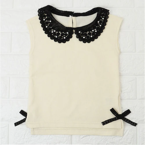 Rora �Z�b�g�A�b�v �ʔ� ���[�� �G���� �㉺�Z�b�g �L�b�Y �q�� ���̎q ���q ���� �V���[�g�p���c ���[�X ���{�� ���ǂ� �q�ǂ� ���ꂢ�� ������� ���킢�� �I�V���� ���� �J�W���A�� _8