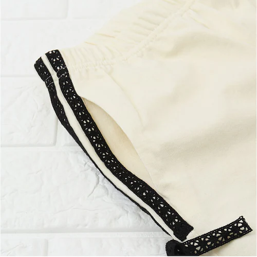 Rora �Z�b�g�A�b�v �ʔ� ���[�� �G���� �㉺�Z�b�g �L�b�Y �q�� ���̎q ���q ���� �V���[�g�p���c ���[�X ���{�� ���ǂ� �q�ǂ� ���ꂢ�� ������� ���킢�� �I�V���� ���� �J�W���A�� _11