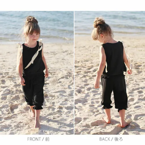 �L�b�Y ���̎q ������� �� �Z�b�g�A�b�v �ʔ� �㉺�Z�b�g �� 10006331 �^���N�g�b�v �m�[�X���[�u �p���c 7����p���c ������p���c ���{�� ���킢�� ��l���ۂ� �J�W���A���Z�b�g�A�b�v_4