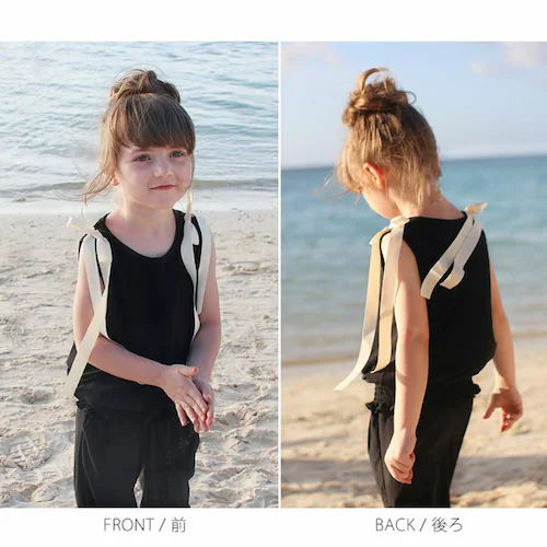 �L�b�Y ���̎q ������� �� �Z�b�g�A�b�v �ʔ� �㉺�Z�b�g �� 10006331 �^���N�g�b�v �m�[�X���[�u �p���c 7����p���c ������p���c ���{�� ���킢�� ��l���ۂ� �J�W���A���Z�b�g�A�b�v_8