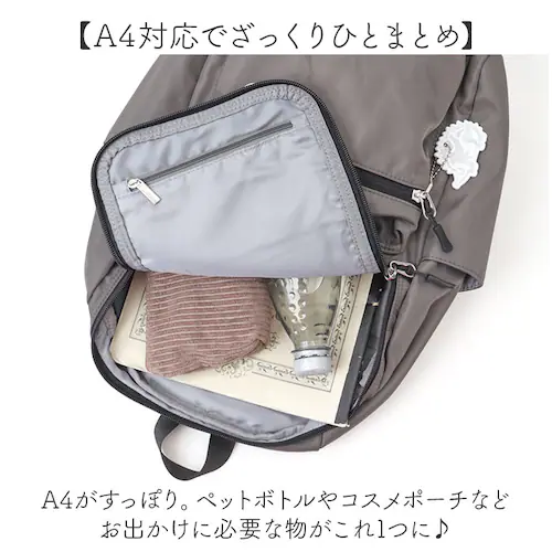 �X�J���W�i�r�A���t�H���X�g �����b�N 251-KESF331 �ʔ� �����b�N�T�b�N �f�C�p�b�N �o�b�N�p�b�N SCANDINAVIAN FOREST �����[�����b�N ���f�B�[�X ��e�� A4 �ʋ� ��_5