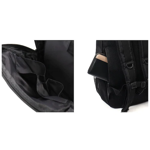 スカンジナビアンフォレスト リュック 通販 251-AFSF278 SCANDINAVIAN FOREST リュックサック バックパック デイパック アクティブスマートリュック レディース 大人 おし_10